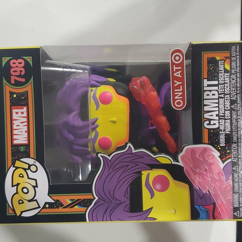 Funko PoP! Marvel